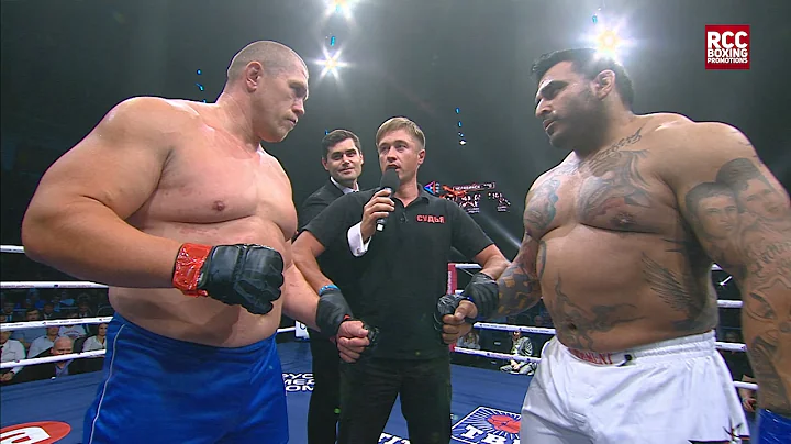 MAX NOVOSELOV (Russia) vs JIMMY AMBRIC (USA)  FULL FIGHT /  vs