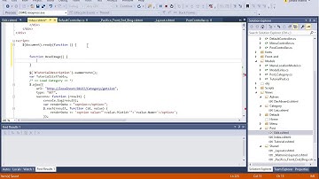 224 ASP .NET MVC - Integrate Image Preview Feature in Create Post Tutorial Project