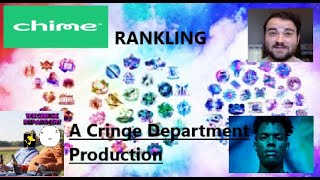 The Cringe Department Ranks: Rushdown 100 + Originals