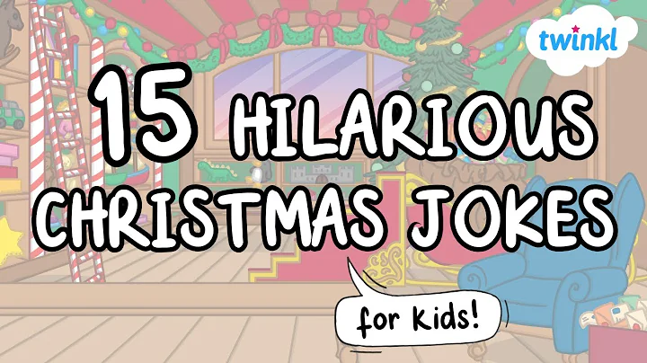 15 Hilarious Christmas Jokes for Kids! | Twinkl USA