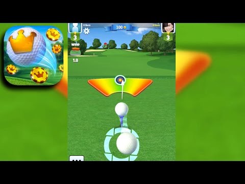 Golf Clash - iOS Android Gameplay Trailer HD