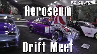 Aeroseum Drift Meet