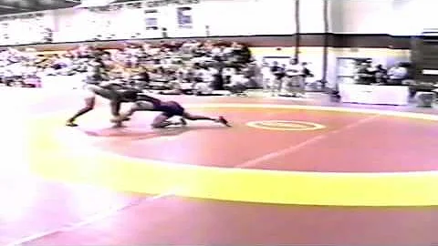 2004 Canada Cup: 66 kg Neal Ewers (CAN) vs. Ron Ta...