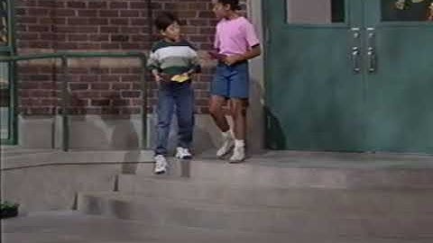 Sing And Dance Credits Comparison (Screener vs. Final Version) (V2) (1999 Version) Part 3