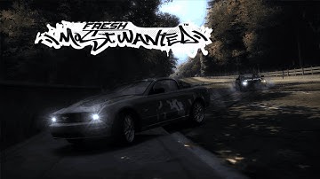FreshMW release showcase (NFS most wanted gameplay overhaul)