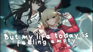 Nightcore - Somewhere (Empty Trail)