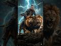 Gopi Dhillon  VS Simba The Lion 🦁 King #2026LionPride #africanlion #mapogo