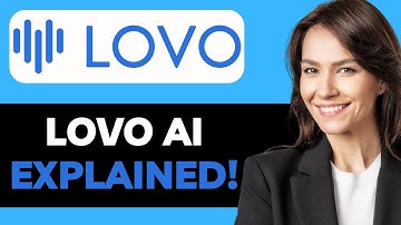 What is Lovo AI? | Lovo AI Explained! (FULL BREAKDOWN!)