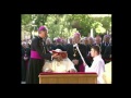 LOURDES 2004 - Jean Paul II -