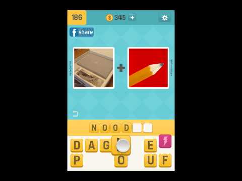 Pictoword Level 186 Answer Guide - YouTube Pictoword Level 186 Answer Guide - YouTube