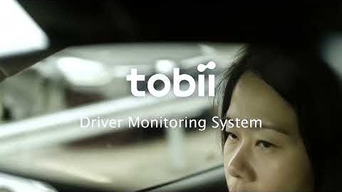 Introducing Tobii DMS - Better, faster, stronger