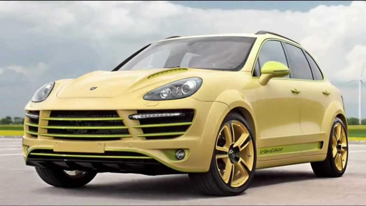 Кайен машина фото 2012 TopCar Porsche Cayenne Vantage 2 Lemon - YouTube