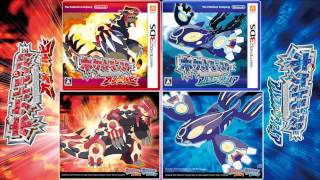 Video thumbnail of "Title Screen ~Main Theme~ - Pokémon Omega Ruby/Alpha Sapphire"