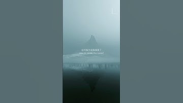 (D5 RENDER) How to create this scene? I 如何製作這個場景？ #d5render #3drendering #tutorial #3d渲染 #渲染