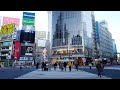 【4K】[東京散歩] 渋谷 明治神宮 新宿 2020/01/05 [Tokyo Walk] Shibuya, Meiji Jingu Shrine and Shinjuku