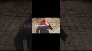 I Wanna Fly Yuji And Nobara Edit