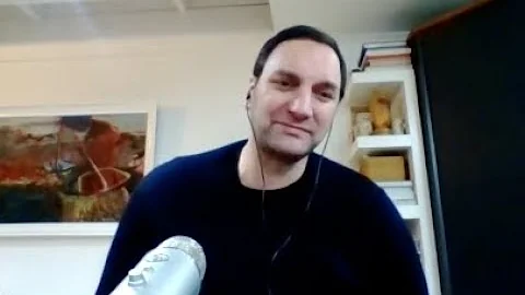 #58 - Andre Rowell Interview (M2 Magazine, Writing...