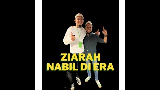 #001 Hari bersama Hafiz Suip