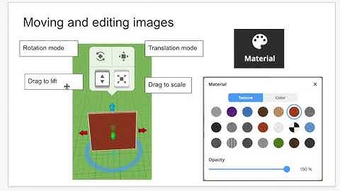 Cospaces EDU - Basic controls and adding objects (Week 2 Part 1/2)