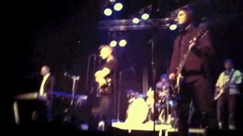 The Colors Turned Red- LIVE