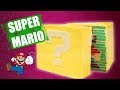 Потрясный Марио торт без мастики. Торт вопрос | Mario cake