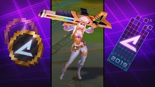Arcade 2019 Ultracombo Trailer Evento - League Of Legends