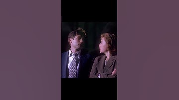 my very first X-Files edit from almost 2 years ago 🥹🤍