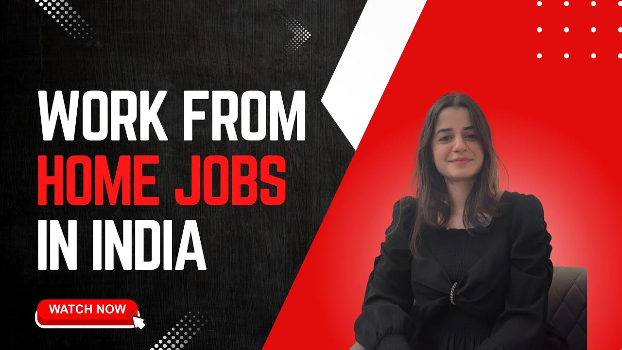 WFH Jobs Exposed | Real Work From Home Companies in India | Avoid Scams ...