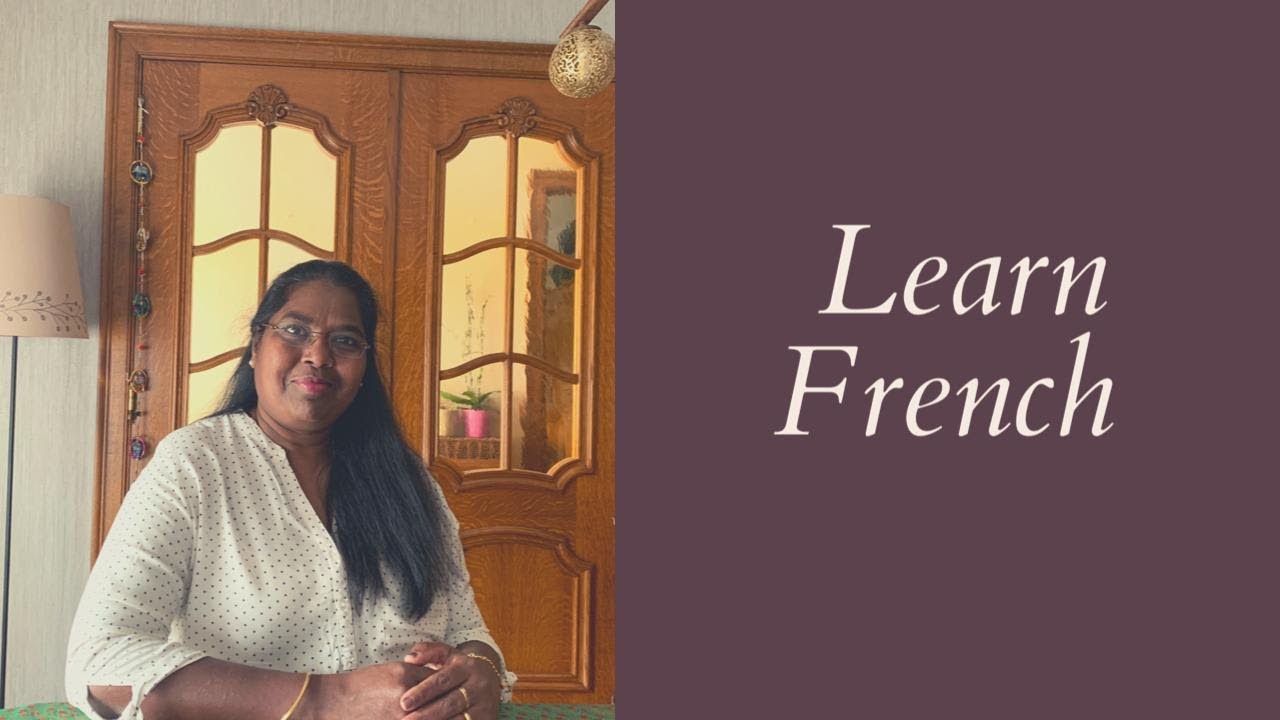 French in Tamil Basic 18