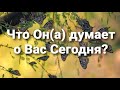 Что Он(а) думает обо мне сегодня?Его(Её)мысли обо мне?