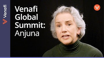 Anjuna and Machine Identity Management | Venafi Global Summit