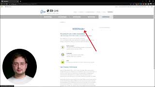 3. - IO Link Register IODD