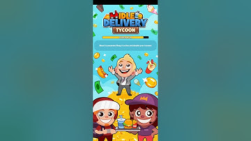 [Android] Idle Delivery Tycoon - Merge Restaurant Simulator (Early Access) - Viva Games Studios