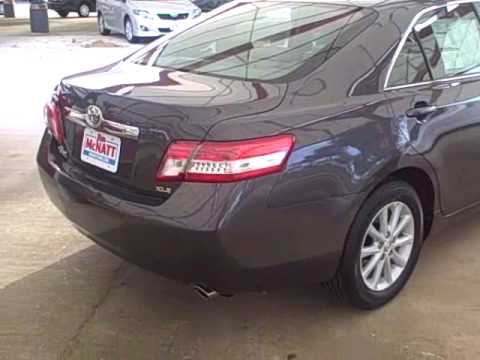 2010 Toyota Camry Xle 4cyl For Chad