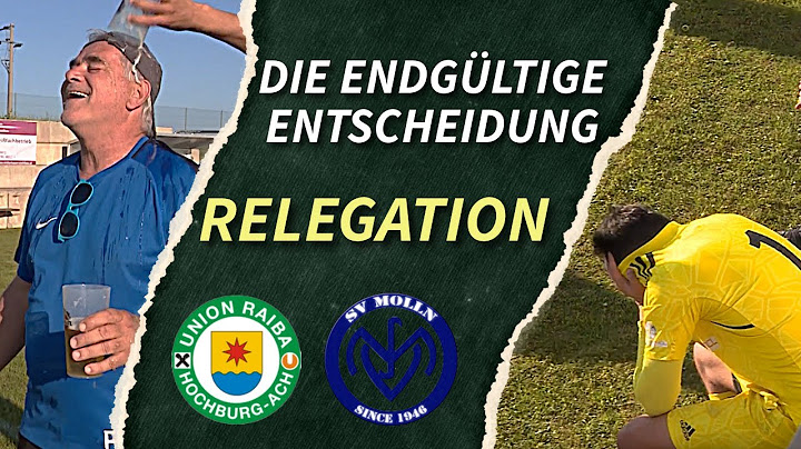 50-Meter-Freistoß entscheidet Relegations-Duell: TOR DES LEBENS sorgt für Jubel und Frust ⚽️