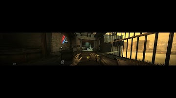 Eyefinity/surround gaming - Dishonored