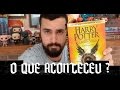 O QUE ACONTECE EM HARRY POTTER AND THE CURSED CHILD? (CONTÉM SPOILERS)