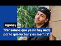 AGONEY: "Siento que la política está en todo, y en la música también"