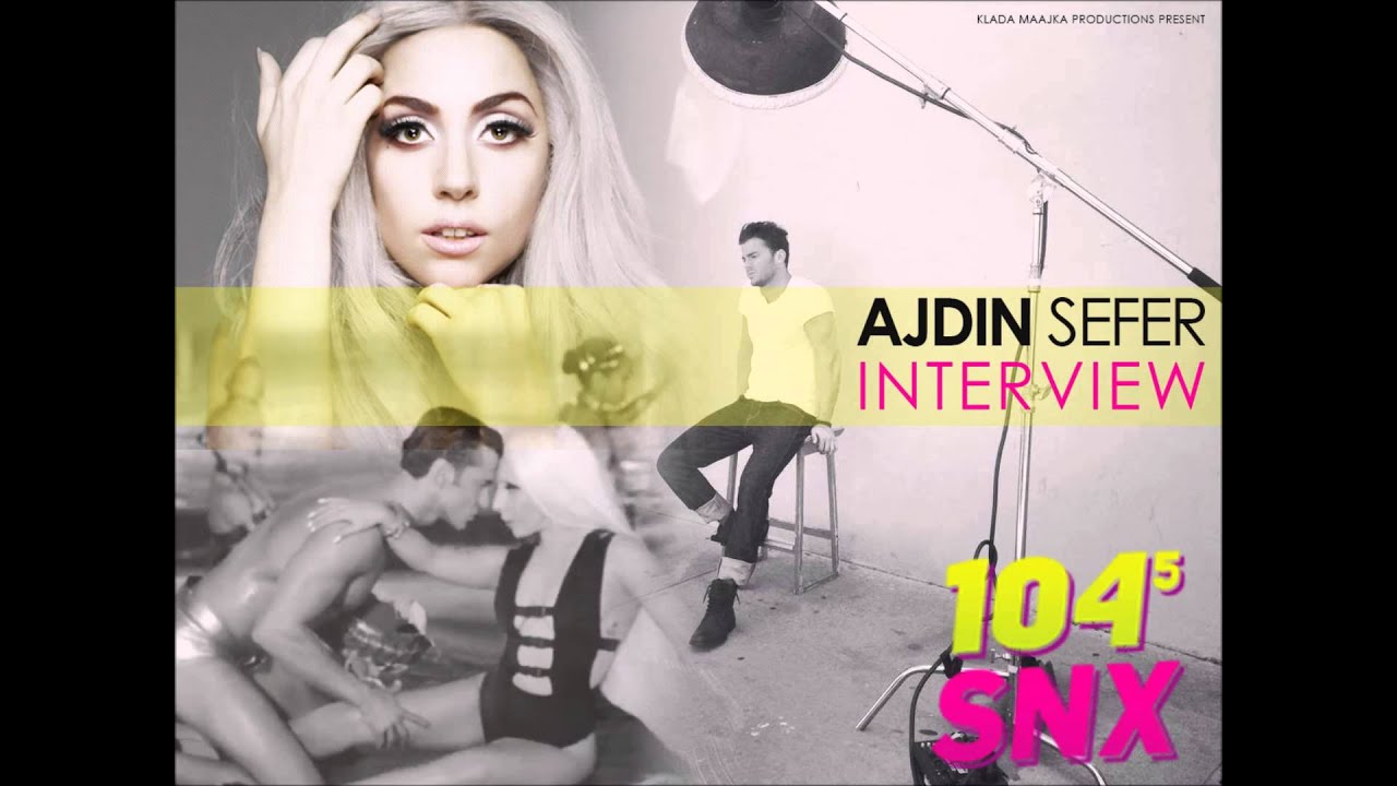 104.5 WSNX - Ajdin Sefer - Interview