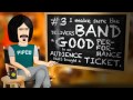 A Business Lesson By Frank Zappa