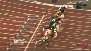 Sally Pearson Wins 100M Sprint, Then Gets Disqualified - .Goodscore