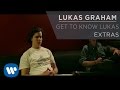 Capture de la vidéo Get To Know Lukas Graham [Extras]