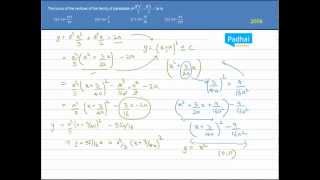 AIEEE-Conic Sections-2006b