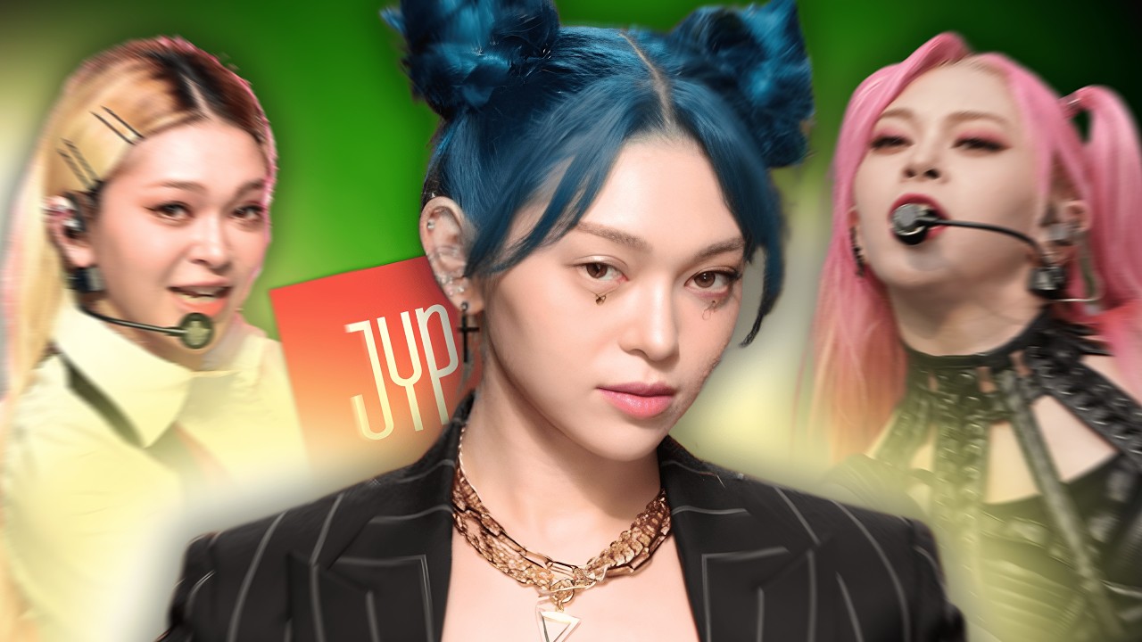 K-POP・アジア 1111 Why She Never Became a Top K-Pop Idol - YouTube