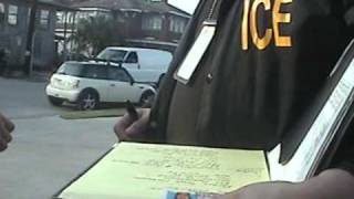 A Graffer arrested in the Westheimer Block Party (IV part) A Graffer arrested in the Westheimer Block Party (IV part)