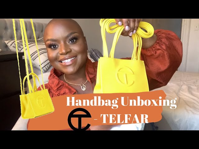 Telfar Handbag  Black Owned Spotlight - FashionLayn