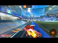 Rocket League ama kolsuzla oynuyorum