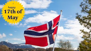 17 May Oslo Norway National Day || 17 mai Oslo Norge || Norway Constitution Day