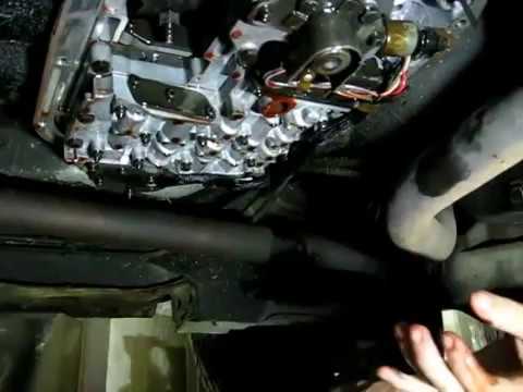 Transmission Problems TCM Trouble Code 21 and P1756