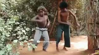 Download Lagu goyang santuy anak Afrika,story wa keren MP3